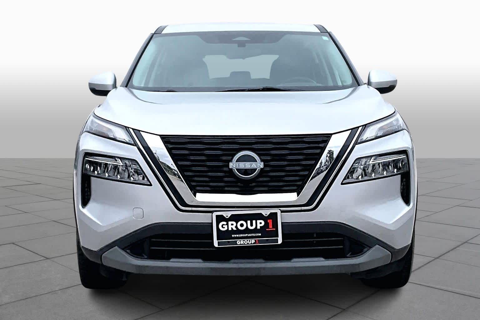 Used 2022 Nissan Rogue SV with VIN 5N1BT3BA2NC695896 for sale in Cedar Park, TX