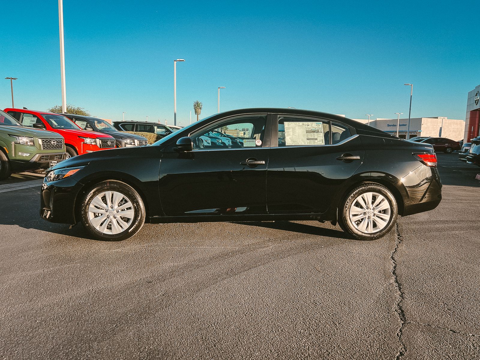 2025 Nissan Sentra S photo 30