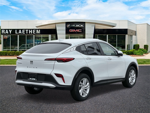 2025 Buick Envista Preferred photo 2