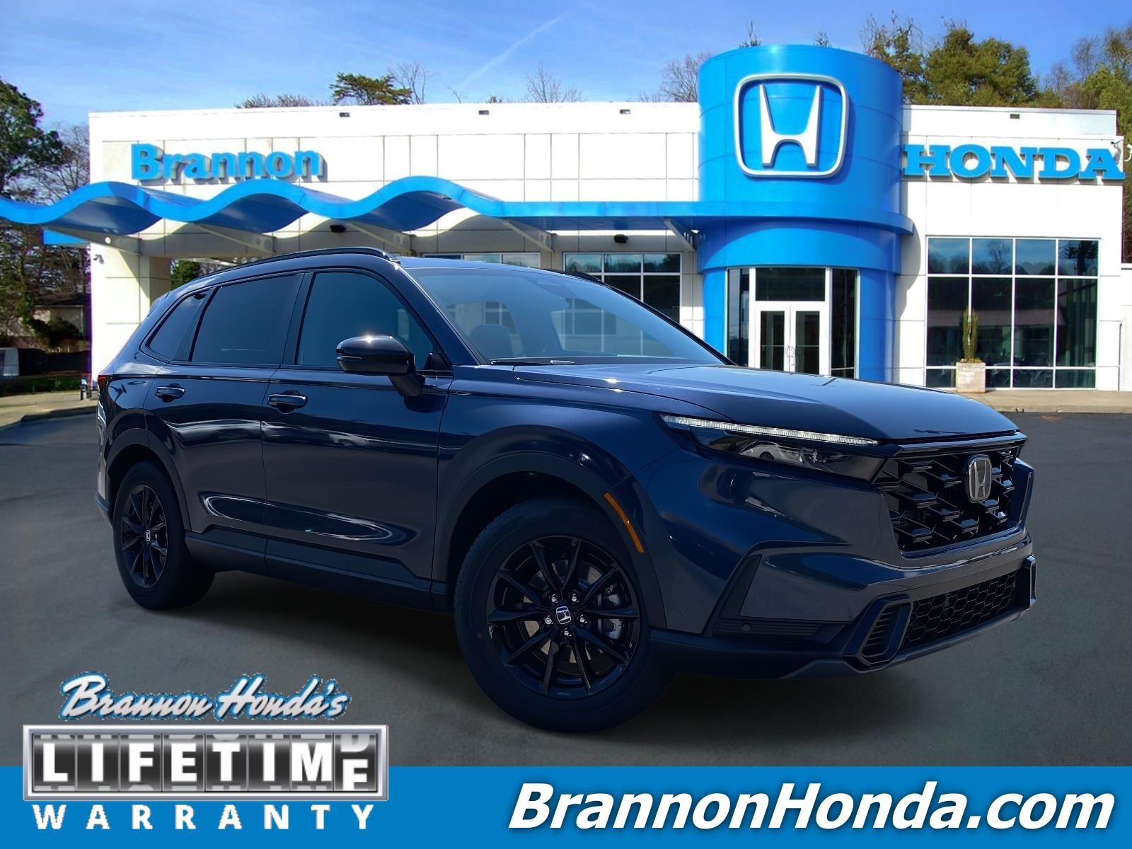 2026 Honda CR-V Sport-L's photo