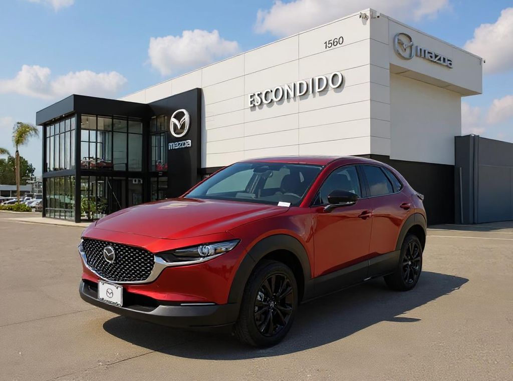 2026 Mazda CX-30 Select Sport's photo