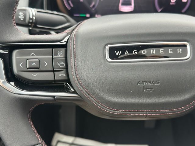 2025 Jeep Wagoneer S Launch Edition photo 16