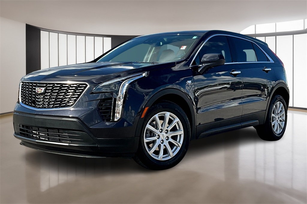 2023 Cadillac XT4 Luxury's photo