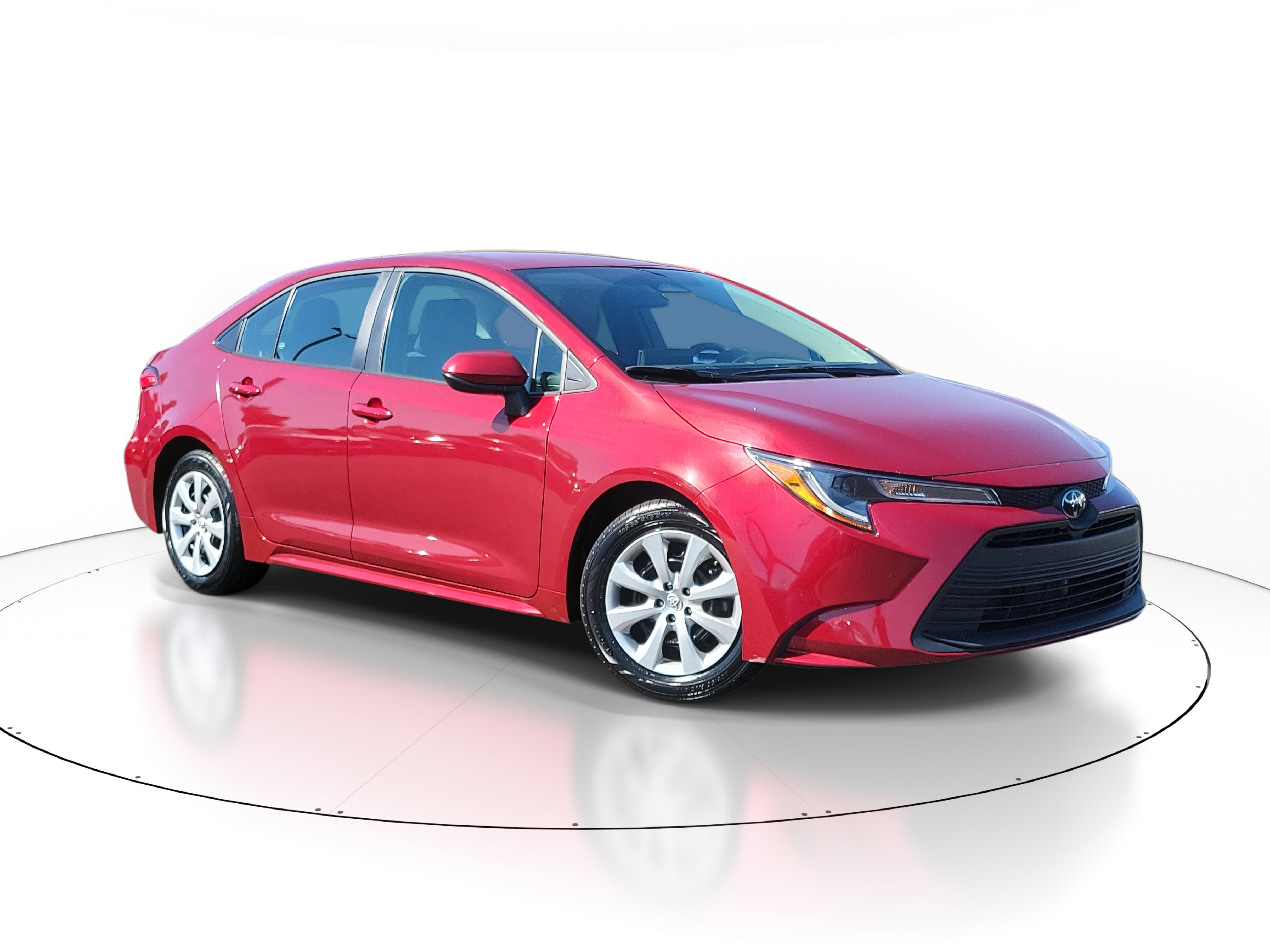 2024 Toyota Corolla LE's photo