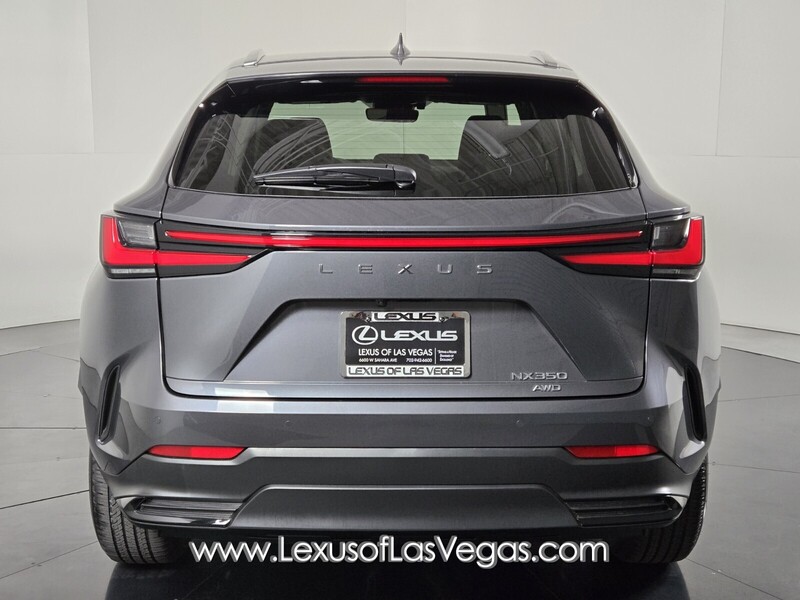 2026 Lexus NX 350 Premium photo 4