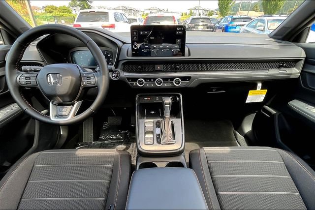 2026 Honda CR-V Hybrid photo 3