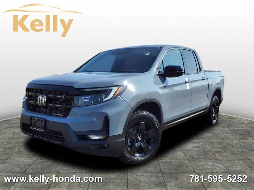 2026 Honda Ridgeline Black Edition's photo