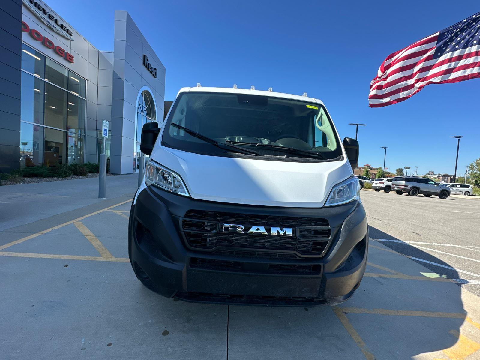 2026 Ram ProMaster 1500 photo 6