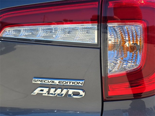 2022 Honda Pilot Special Edition photo 31
