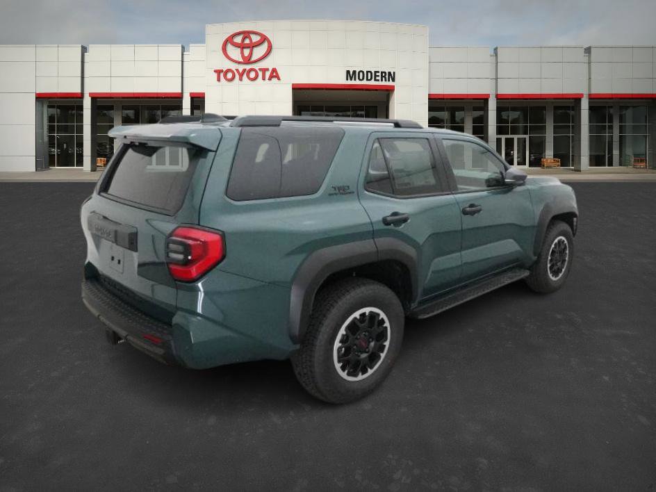2025 Toyota 4Runner TRD Off-Road photo 22