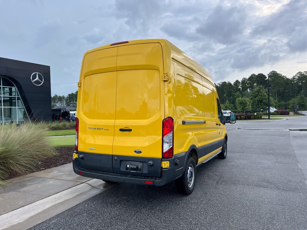 2017 Ford Transit Van photo 8