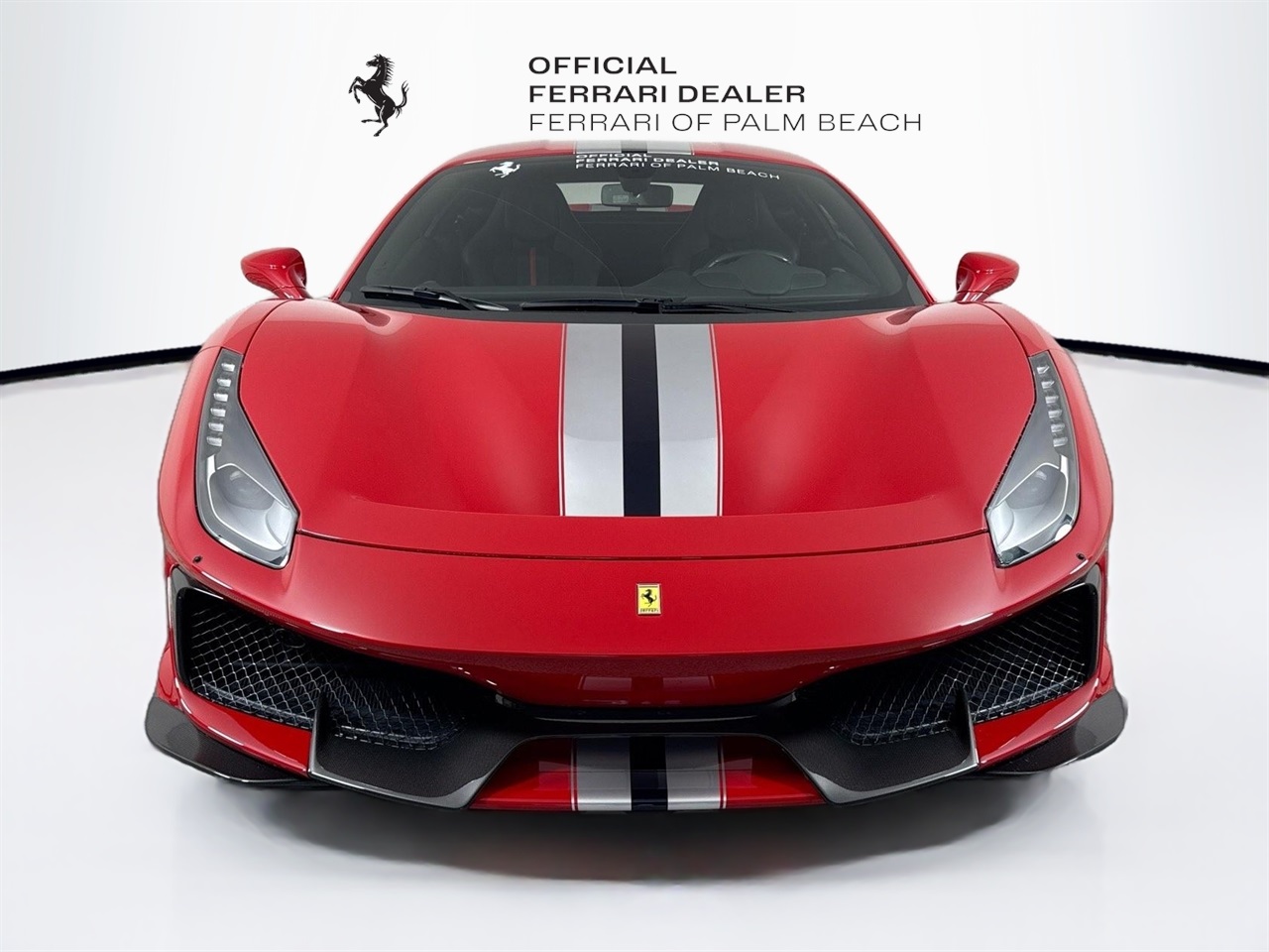 2020 Ferrari 488 Pista photo 2