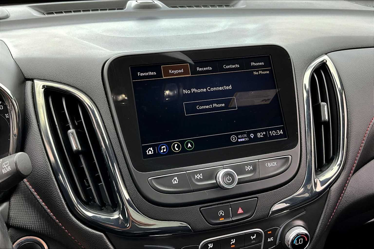 2022 Chevrolet Equinox RS photo 55