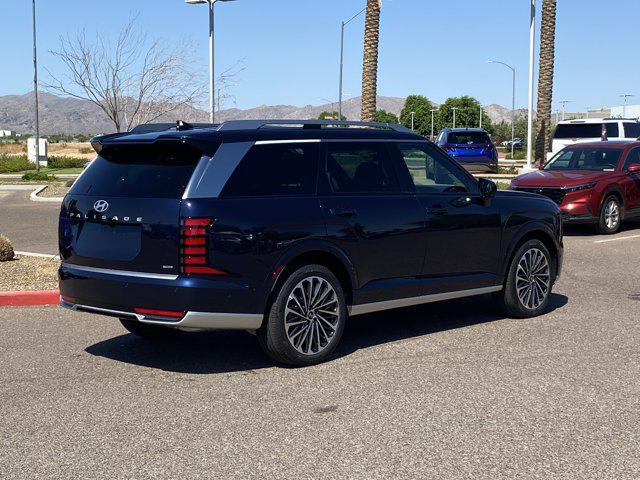 2026 Hyundai Palisade Calligraphy photo 3