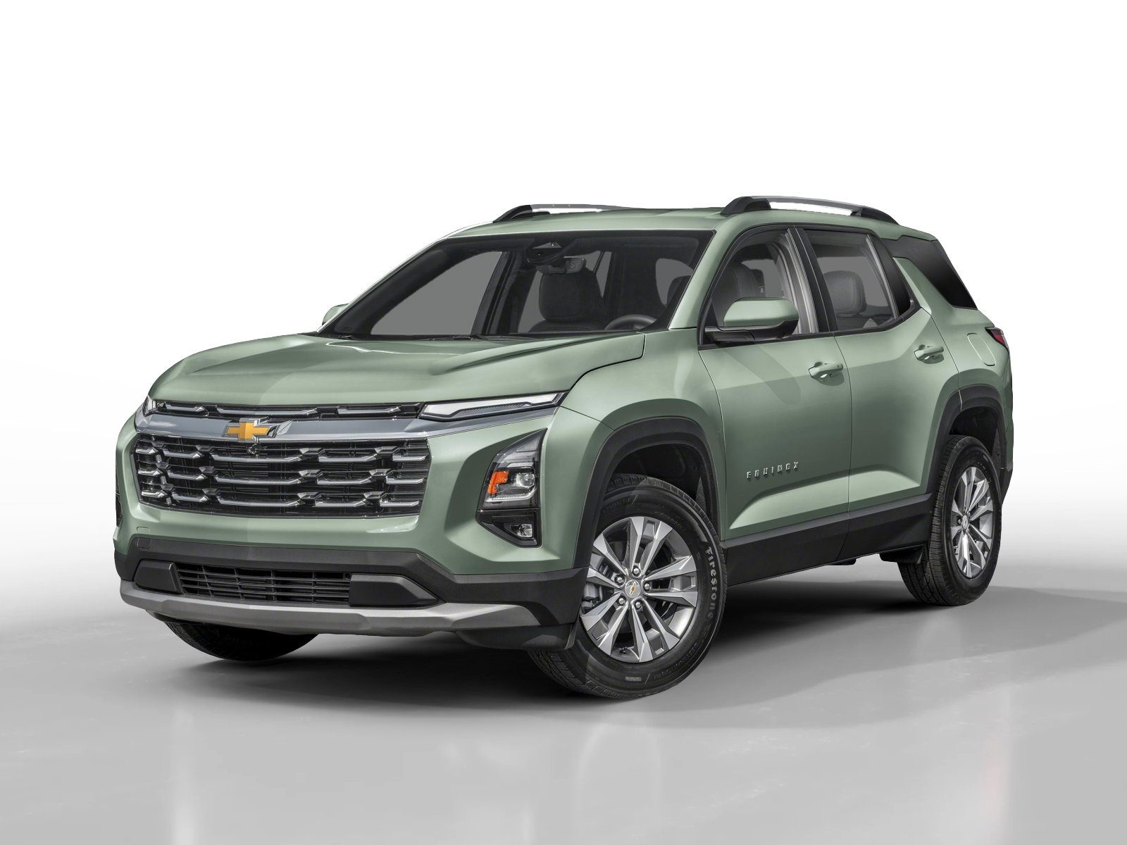 2026 Chevrolet Equinox LT's photo
