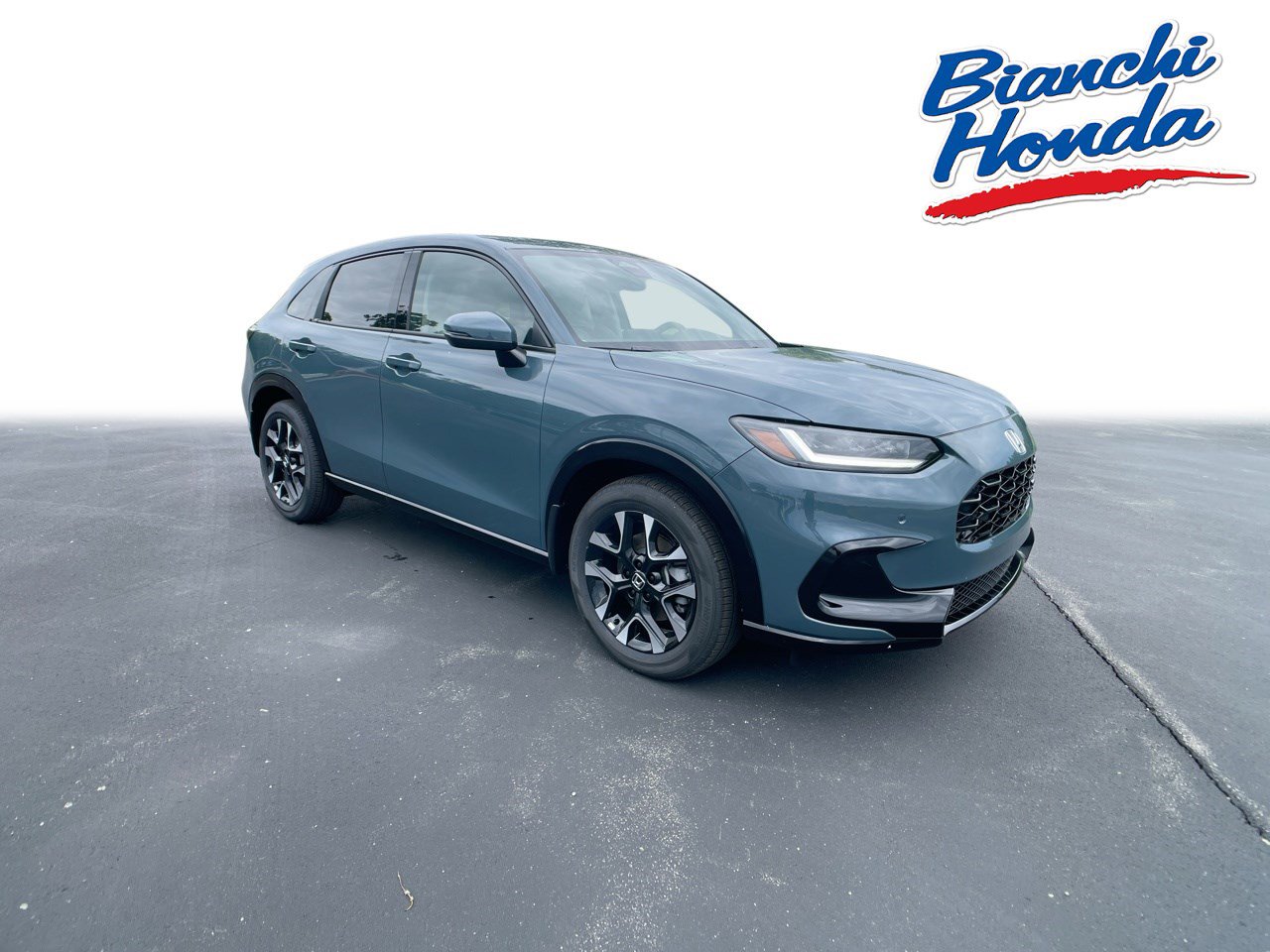 2026 Honda HR-V EX-L's photo