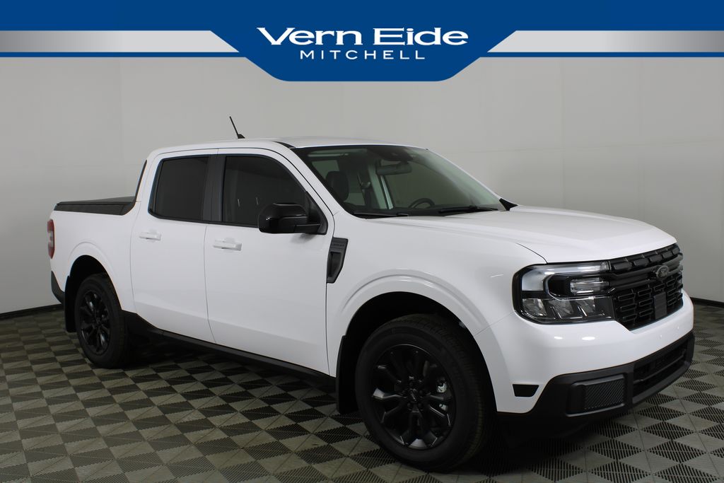 2024 Ford Maverick Lariat's photo