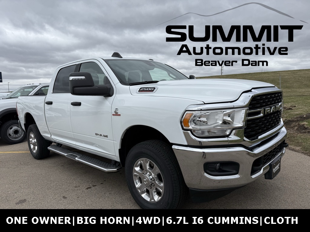 2024 RAM Ram 2500 Pickup Big Horn's photo
