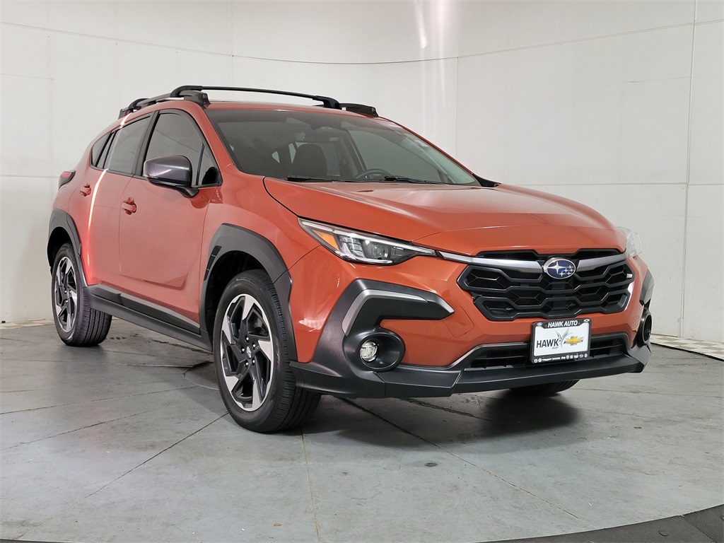 2024 SUBARU CROSSTREK - Image 11