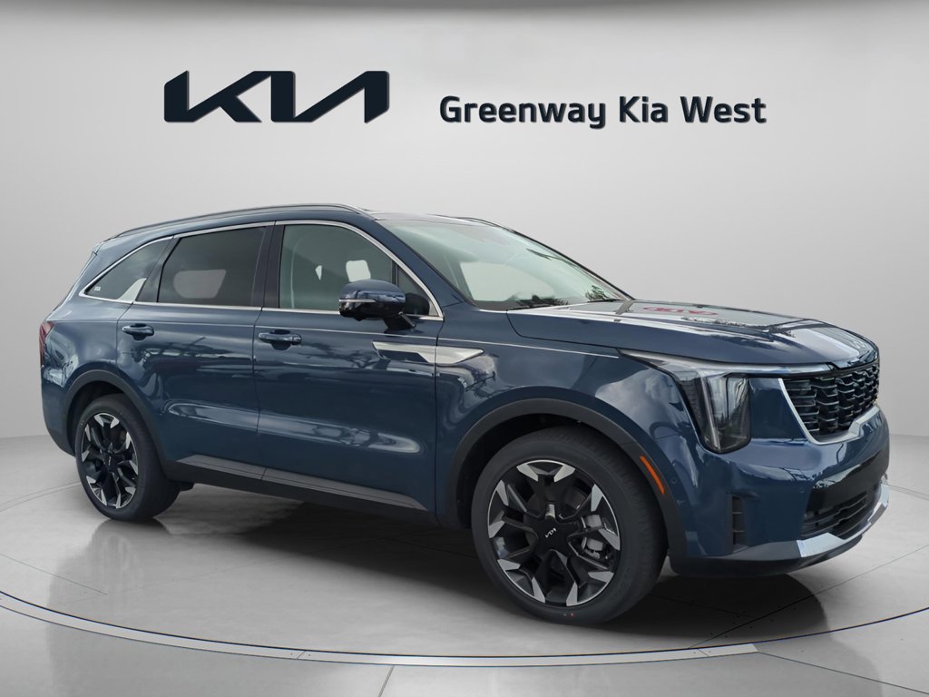 2026 Kia Sorento SX's photo