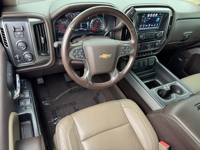 2019 Chevrolet Silverado 2500HD LTZ photo 23
