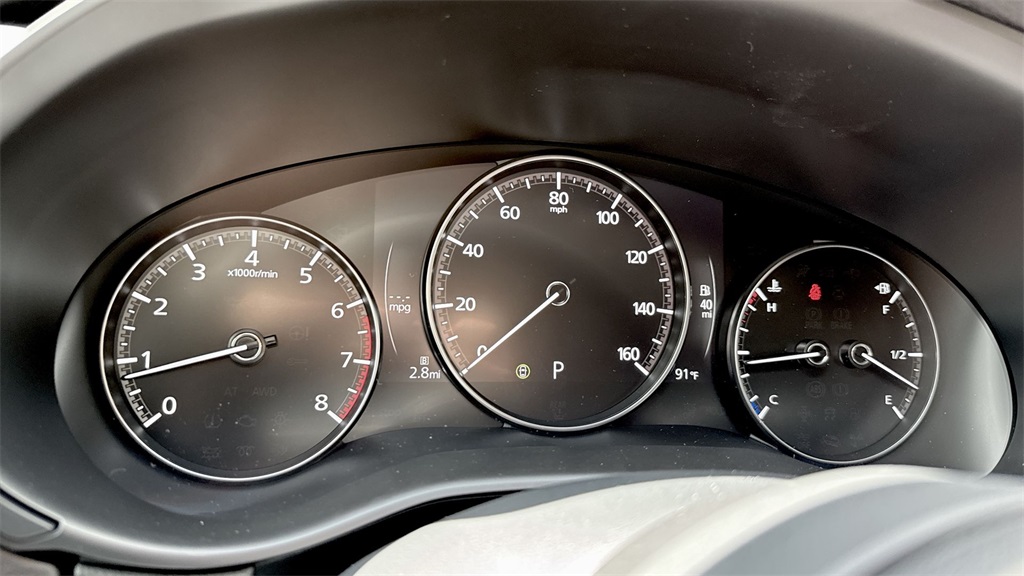2025 Mazda CX-50 2.5 Turbo Meridian Edition photo 47