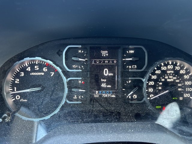 2021 Toyota Tundra Limited Grade photo 3