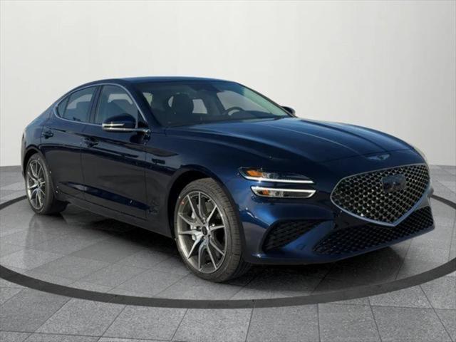2026 Genesis G70 2.5T Standard AWD