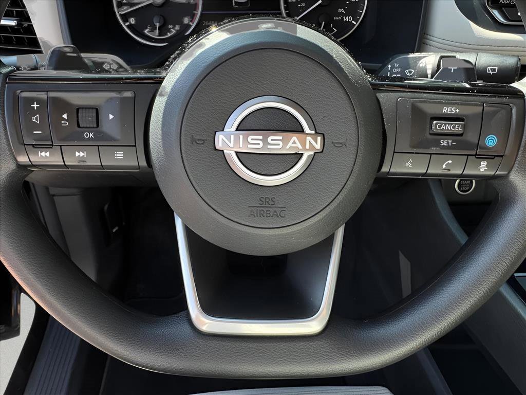 2023 Nissan Rogue SV AWD photo 25