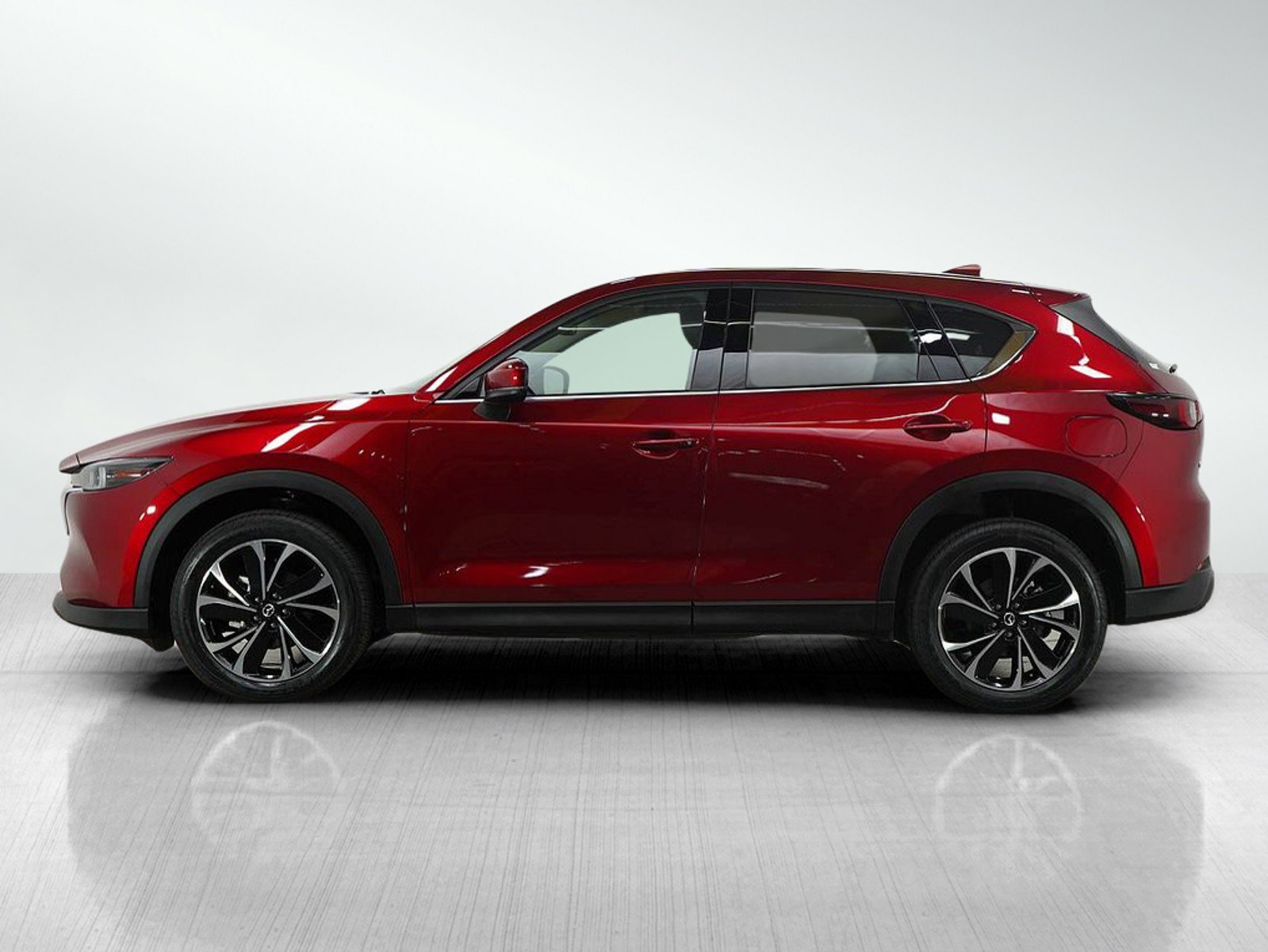 Used 2023 Mazda CX-5 S Premium package with VIN JM3KFBDM8P0218009 for sale in Burnsville, Minnesota