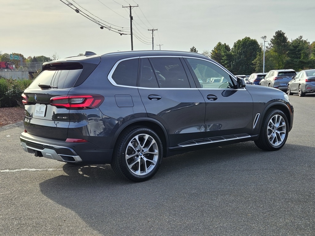 2021 Bmw X5 xDrive40i photo 7