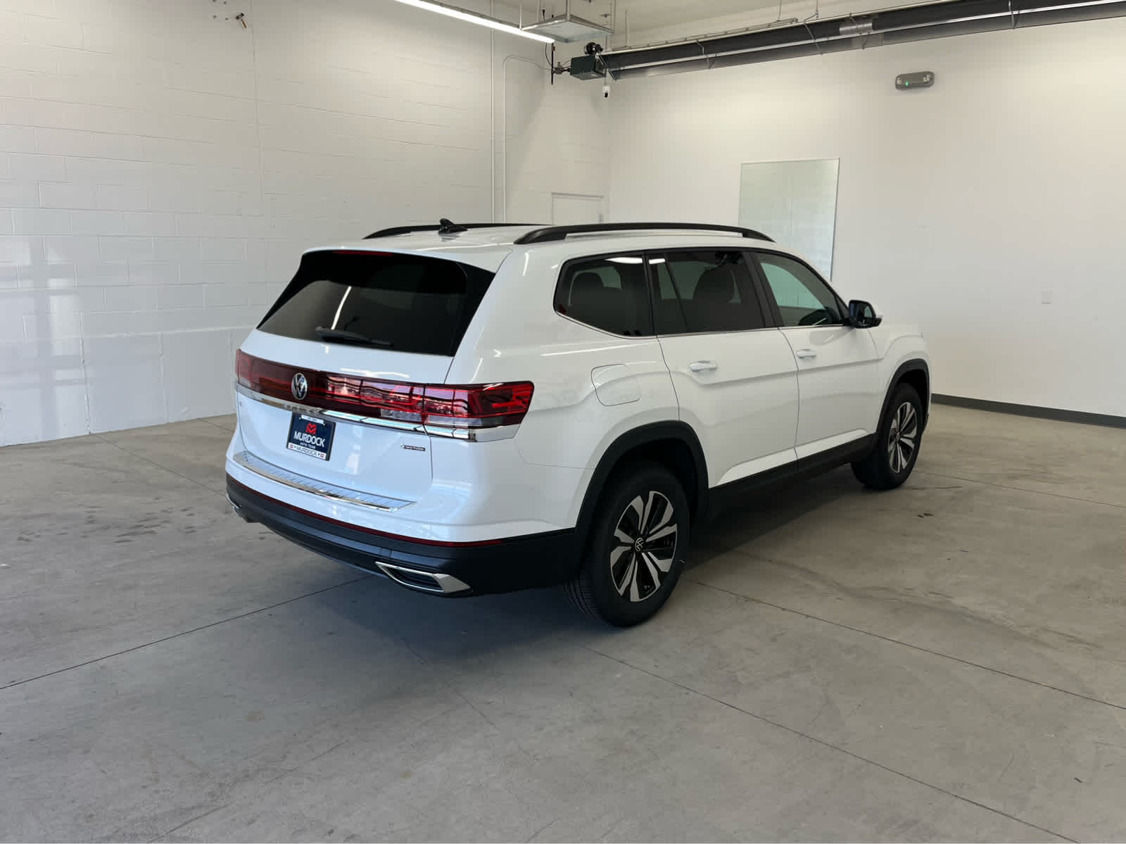 2026 Volkswagen Atlas SE photo 3