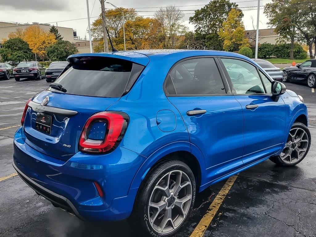 2021 FIAT 500X - Image 6
