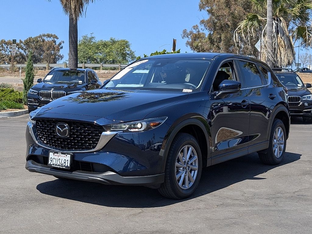 2023 Mazda CX-5 2.5 S Preferred photo 3