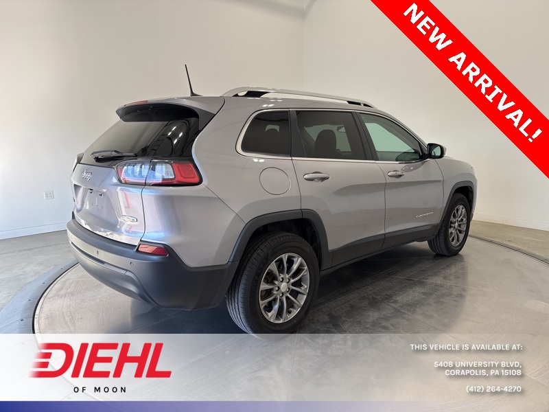 2020 Jeep Cherokee Latitude photo 6
