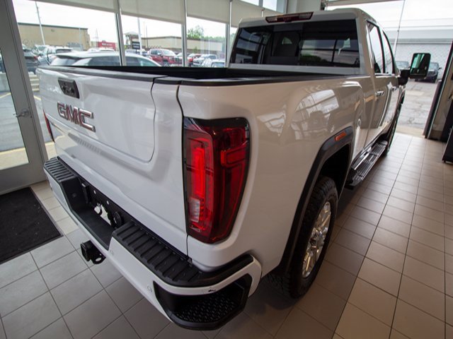 2021 Gmc Sierra 2500 HD Denali photo 3