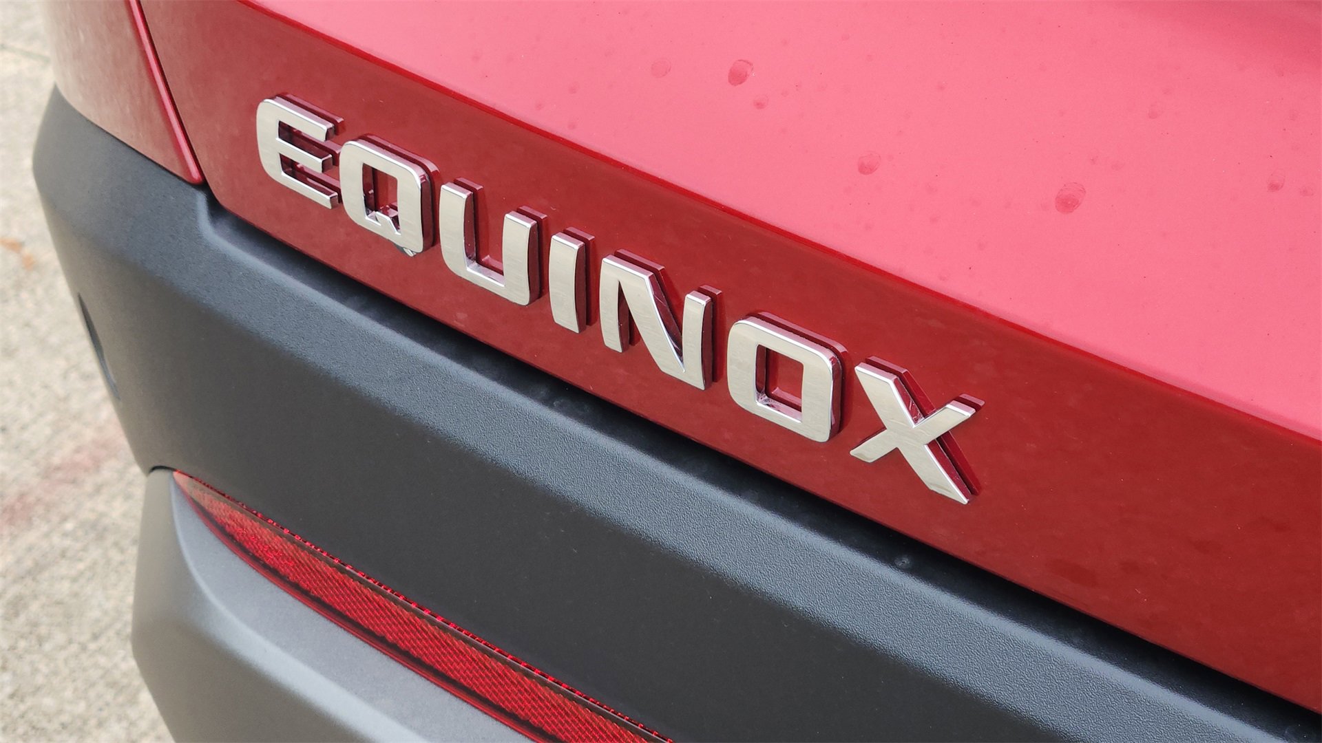 2026 Chevrolet Equinox LT photo 24