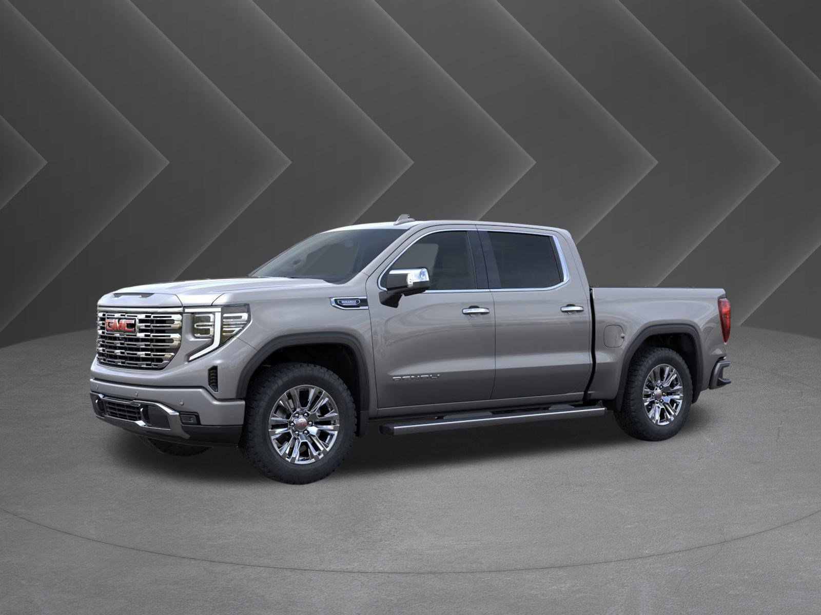 2026 Gmc Sierra 1500 Denali photo 2