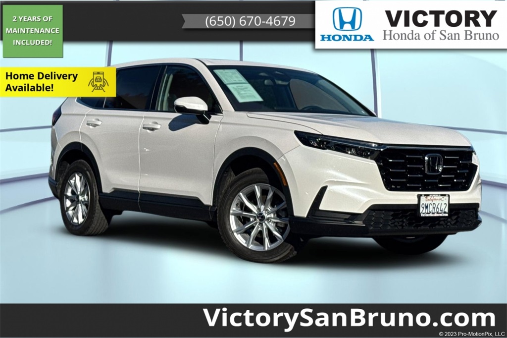 2024 Honda CR-V EX's photo