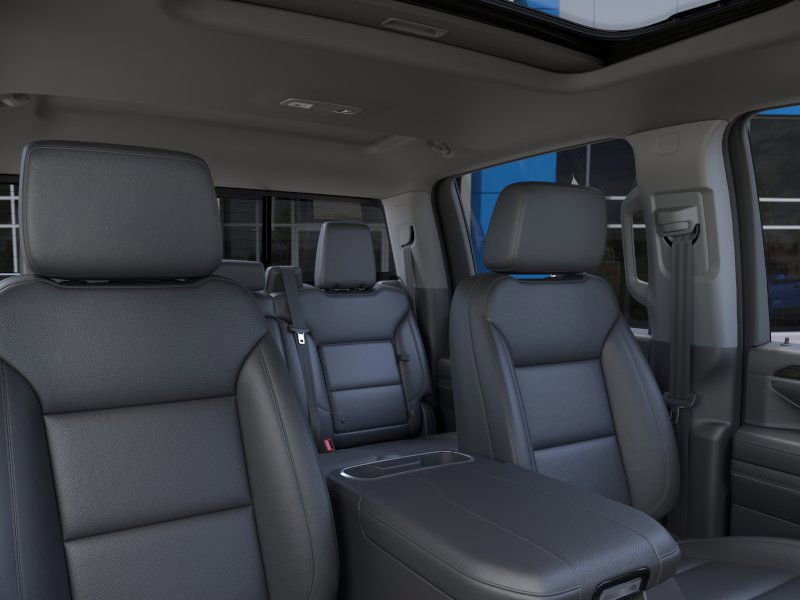 2025 Chevrolet Silverado 3500HD LTZ photo 24