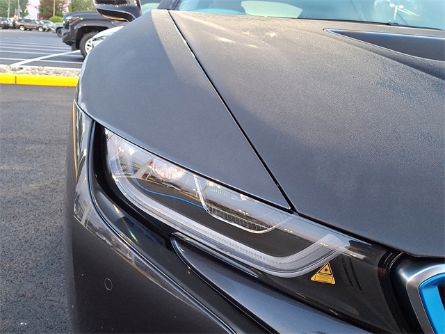 2016 Bmw i8 photo 13