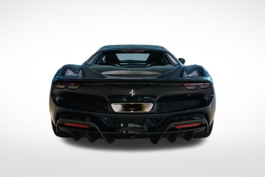 2025 Ferrari 296 GTB photo 4