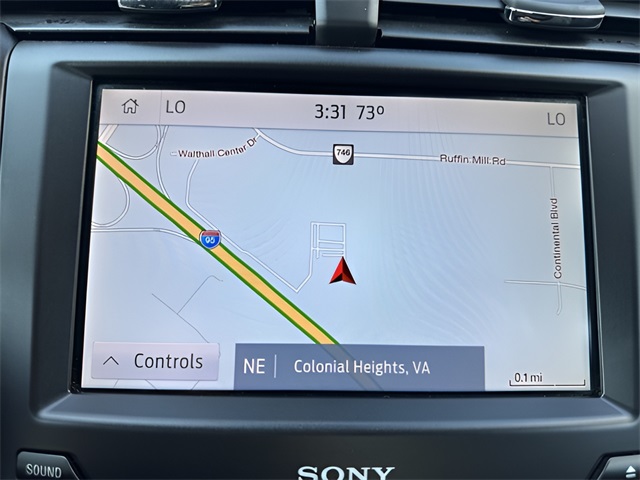 2020 Ford Fusion Hybrid Titanium photo 27