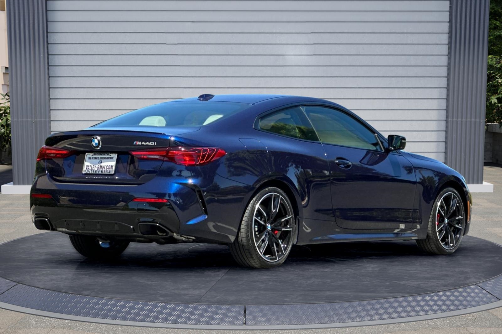 2026 Bmw M440i photo 4
