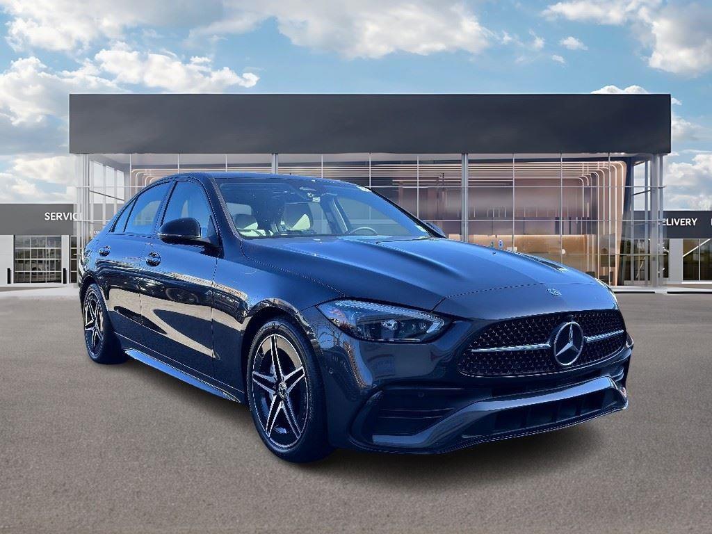 2024 Mercedes Benz C 300 4MATIC photo 3