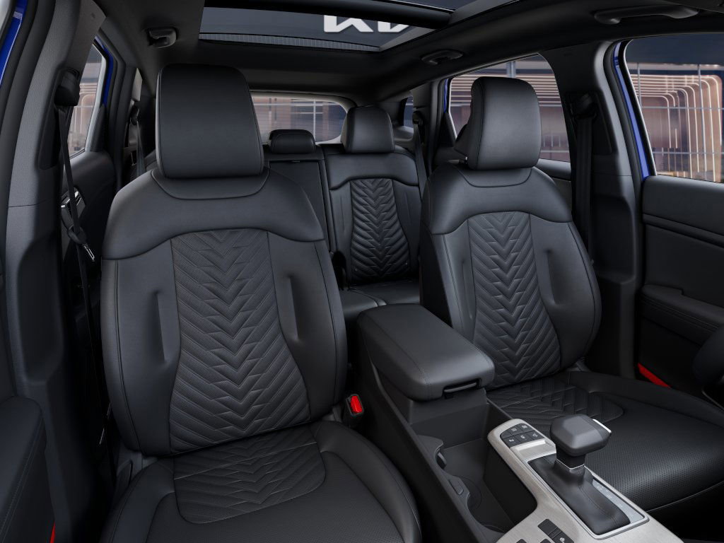2026 Kia Sportage X-Line photo 8
