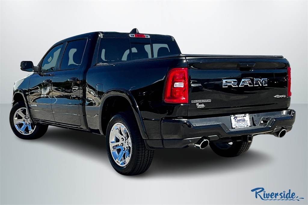 2025 Ram 1500 Big Horn Lone Star photo 2