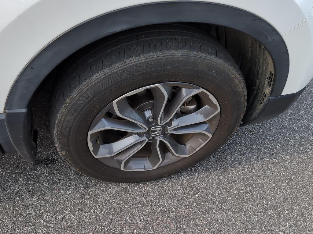 2022 Honda CR-V EX photo 8