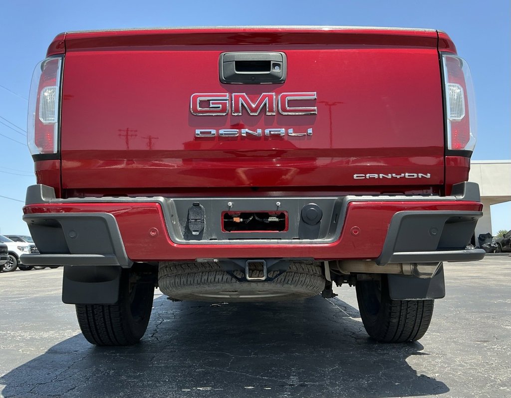 2022 Gmc Canyon Denali photo 21