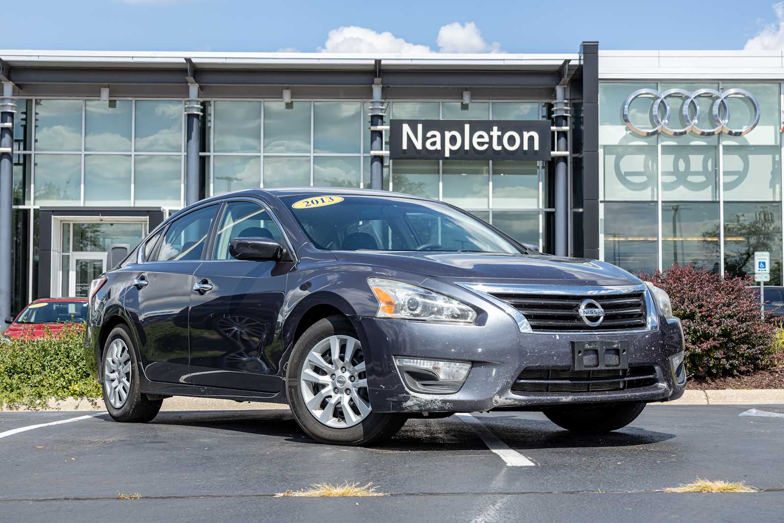 2013 Nissan Altima Sedan